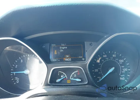 2018 Ford Focus Sel from USA, damaged, VIN 1FADP3H28JL267610